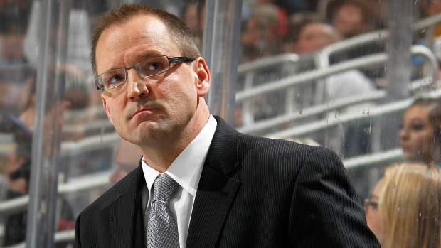 Dan Bylsma, Gregory Shamus/NHLI via Getty Images Dan Bylsma