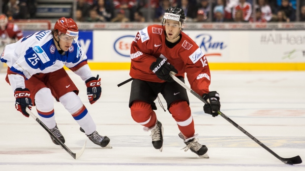 Jonas Siegenthaler, Dennis Pajot/Getty Images Jonas Siegenthaler
