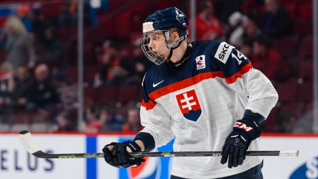 Erik Cernak, Minas Panagiotakis/Getty Images Erik Cernak