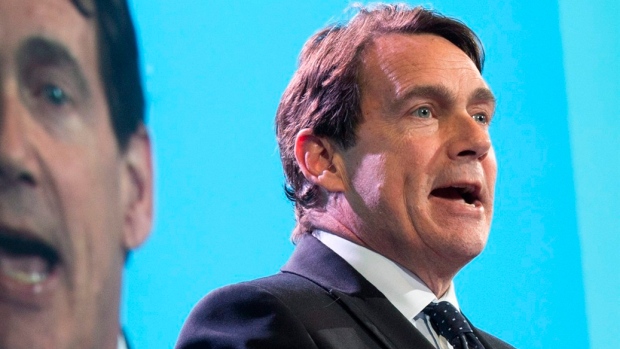 Pierre Karl Peladeau, The Canadian Press Pierre Karl Peladeau