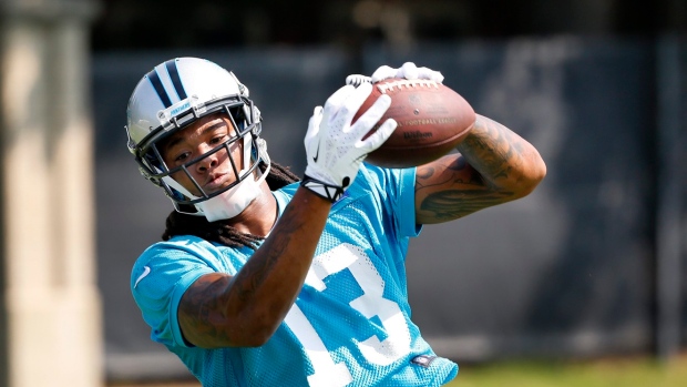 Panthers like big plays they're seeing from rookie 1st-round draft pick WR Kelvin Benjamin Article Image 0