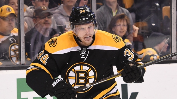 Carl Soderberg, Brian Babineau/National Hockey League/Getty Images Carl Soderberg