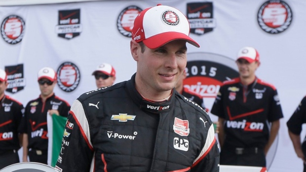 Will Power, The Canadian Press Will Power