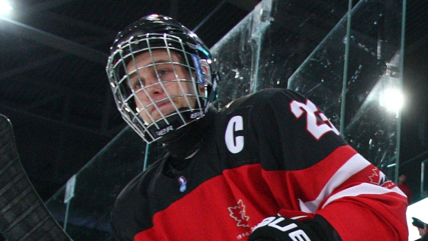 Mitchell Stephens, HHOF-IIHF/Images on Ice Mitchell Stephens