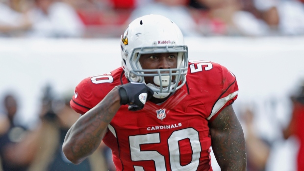 Dontay Moch, Scott Iskowitz/Getty Images Dontay Moch