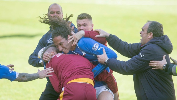 Bilel Mohsni, Jeff Holmes/Getty Images Bilel Mohsni