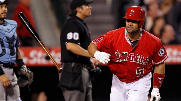 Albert Pujols