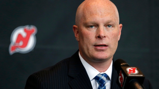 John Hynes , The Canadian Press John Hynes