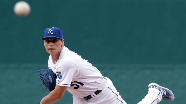 Jason Vargas, The Canadian Press Jason Vargas