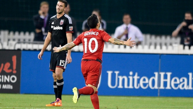 Sebastian Giovinco