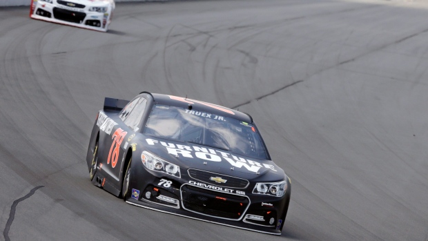 Martin Truex Jr., The Canadian Press Martin Truex Jr.
