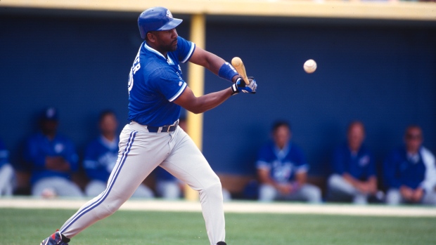 Joe Carter, Rich Pilling/Major League Baseball/Getty Images Joe Carter