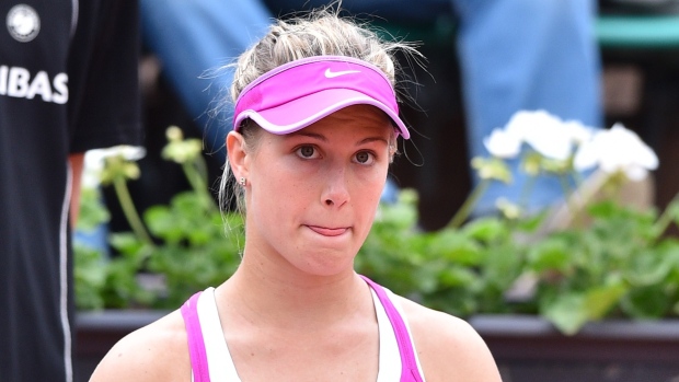 Eugenie Bouchard, Anadolu Agency/Getty Images Eugenie Bouchard