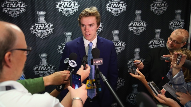 Connor McDavid, Bruce Bennett/Getty Images Connor McDavid
