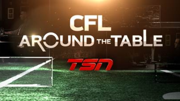 CFL Around the Table, TSN CFL Around the Table