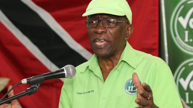 Jack Warner , The Canadian Press Jack Warner