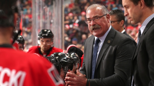Paul MacLean, Andre Ringuette/National Hockey League/Getty Images Paul MacLean