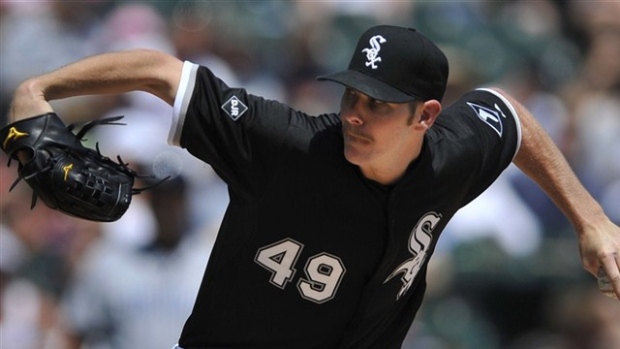 Chris Sale, The Canadian Press Chris Sale