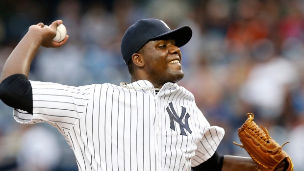 Michael Pineda, The Canadian Press Michael Pineda