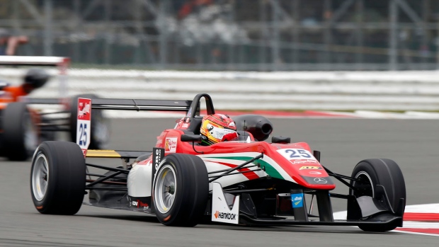 Lance Stroll, FIA Lance Stroll