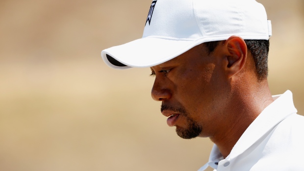 Tiger Woods, Ezra Shaw/Getty Images Tiger Woods