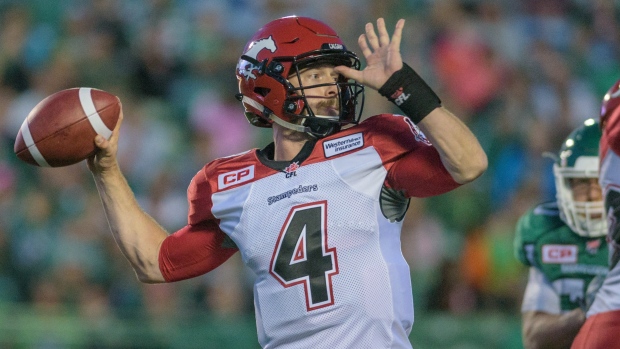 Drew Tate, The Canadian Press Drew Tate