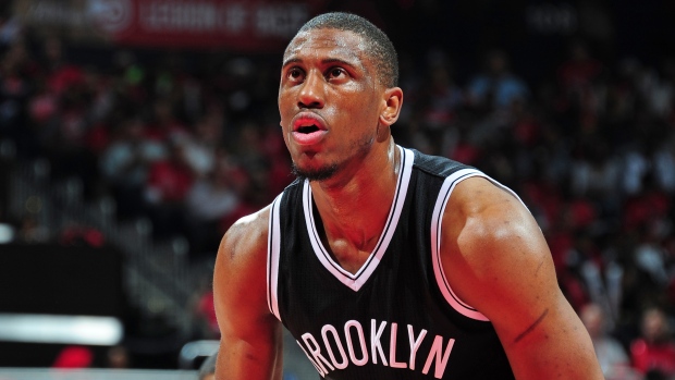 Thaddeus Young, Scott Cunningham/National Basketball Association/Getty Images Thaddeus Young