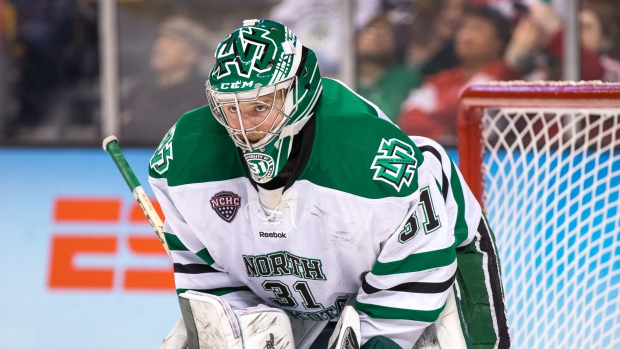 Zane McIntyre, Richard T Gagnon/Getty Images Zane McIntyre