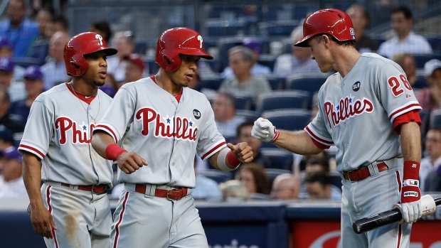 Slumping Phillies 2B Chase Utley headed to 15-day disabled list with ankle injury Article Image 0