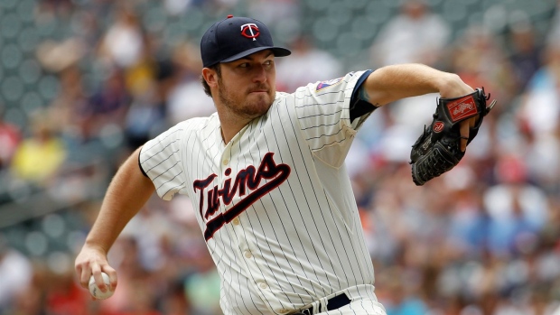 Sale strikes out 10 more, but Hughes goes 8 innings as Twins top wilting White Sox 6-1 Article Image 0, The Canadian Press Sale strikes out 10 more, but Hughes goes 8 innings as Twins top wilting White Sox 6-1 Article Image 0