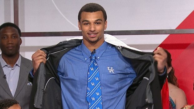 Jamal Murray