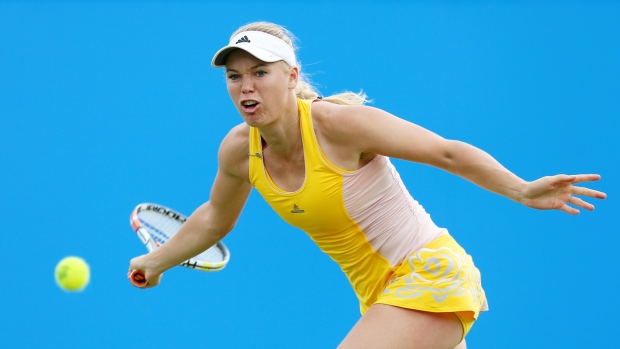 Caroline Wozniacki Caroline Wozniacki