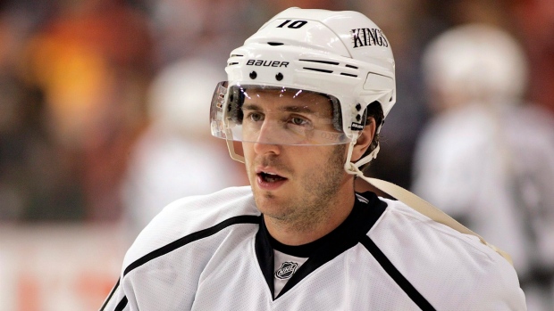Mike Richards, The Canadian Press Mike Richards
