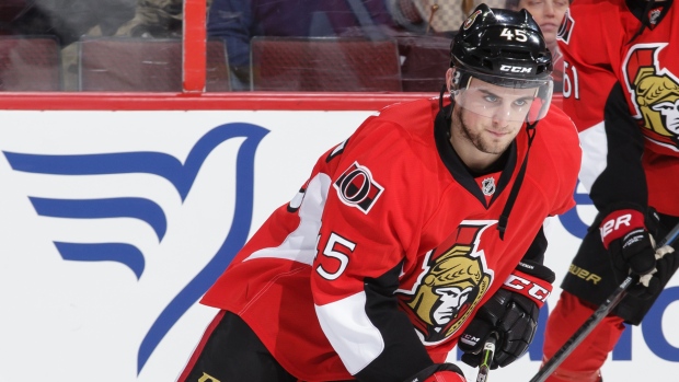 Chris Wideman, Jana Chytilova/National Hockey League/Getty Images Chris Wideman