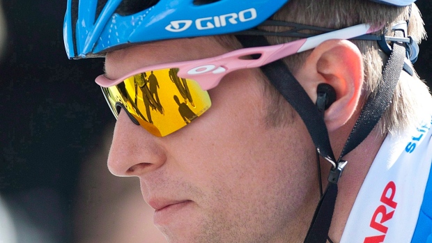 Canadian Ryder Hesjedal named team co-leader for 2015 Tour de France Article Image 0
