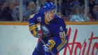 Photo: HHOF-IIHF/Images on Ice, License: N/A Alexander Mogilny