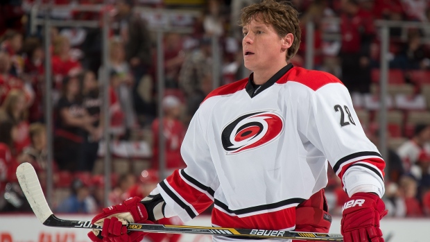 Alexander Semin, Dave Reginek/National Hockey League/Getty Images Alexander Semin