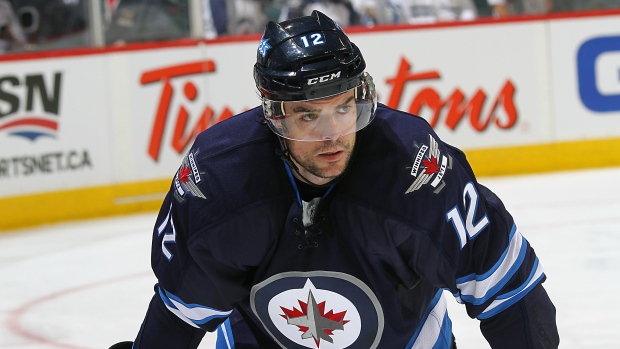 Drew Stafford, Jonathan Kozub/National Hockey League/Getty Images Drew Stafford