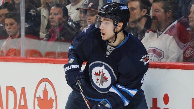 Alexander Burmistrov, Lance Thomson/National Hockey League/Getty Images Alexander Burmistrov