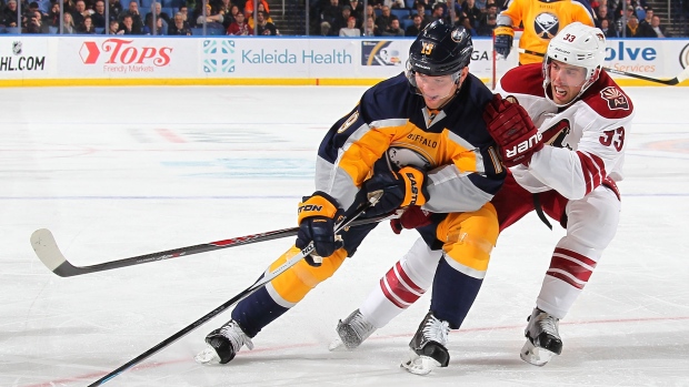 Cody Hodgson, Bill Wippert/National Hockey League/Getty Images Cody Hodgson