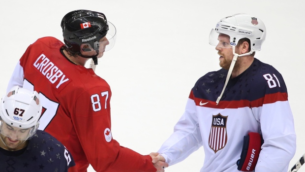 Crosby and Kessel, Getty Images Crosby and Kessel