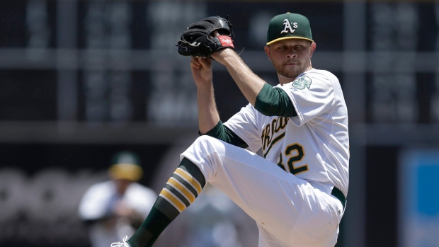 Butler hits 1st triple in nearly 3 years, leads Hahn, Athletics past Rockies 4-1 Article Image 0