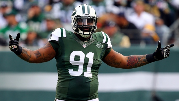 Sheldon Richardson, Elsa/Getty Images Sheldon Richardson