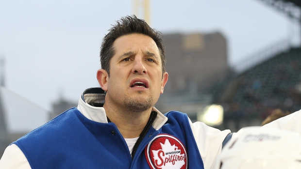 Bob Boughner, Claus Andersen/Getty Images Bob Boughner