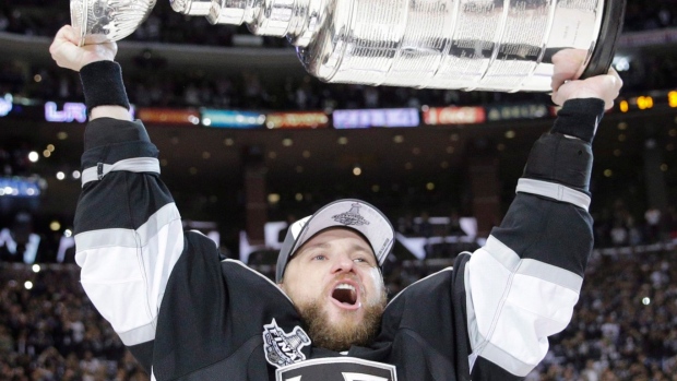 Los Angeles Kings re-sign late-season acquisition Marian Gaborik to 7-year deal after Cup run Article Image 0