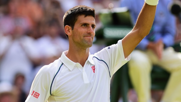 Novak Djokovic, Shaun Botterill/Getty Images Novak Djokovic