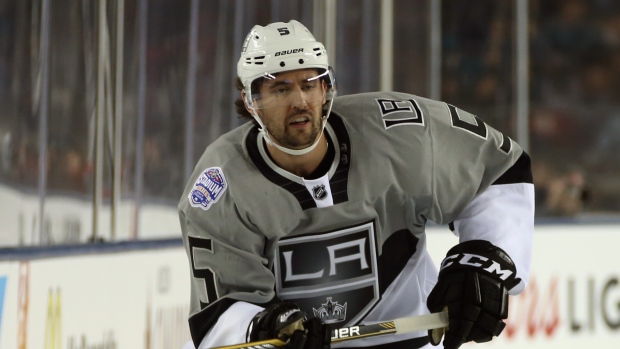 Jamie McBain, Dave Sandford/National Hockey League/Getty Images Jamie McBain
