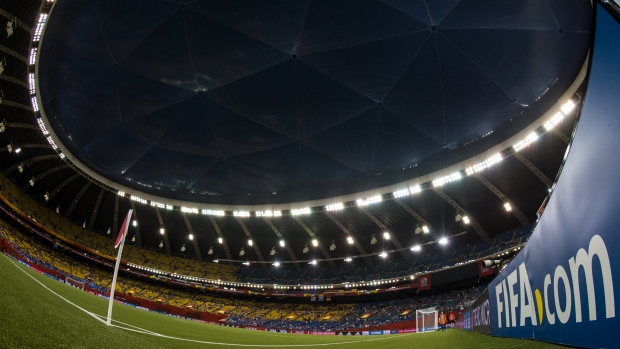 Olympic Stadium, Minas Panagiotakis/Getty Images Olympic Stadium