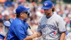 John Gibbons and R.A. Dickey