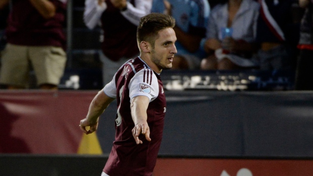 Kevin Doyle, Andy Cross/Denver Post/Getty Images Kevin Doyle